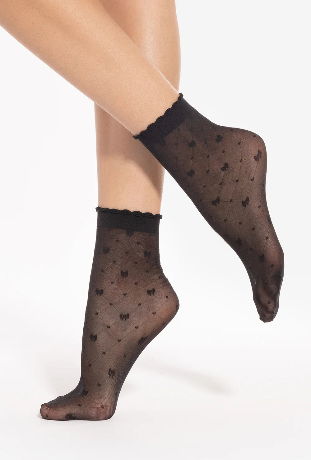 Skarpetki wzorzyste Stylove wz. 03 - Gatta