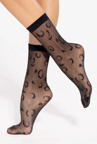 Skarpetki wzorzyste Trendyline wz. 15