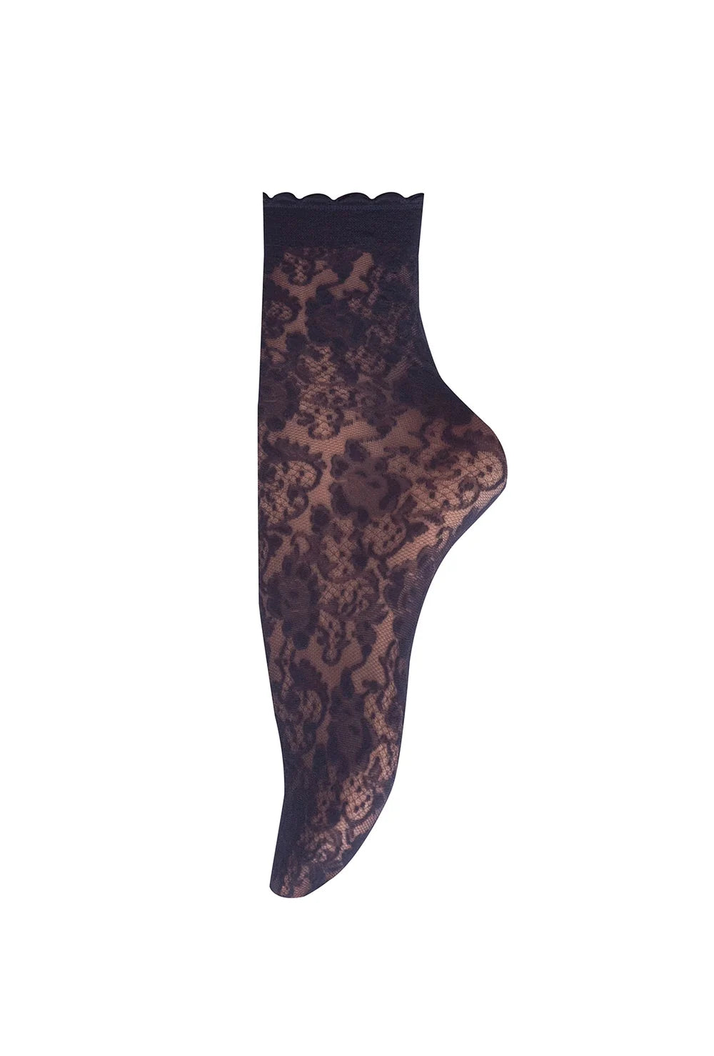 Skarpetki z kwiatowym wzorem Fleur - Gatta