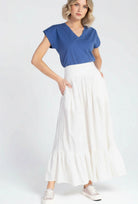 Długa spódnica Pia