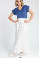 Długa spódnica Pia