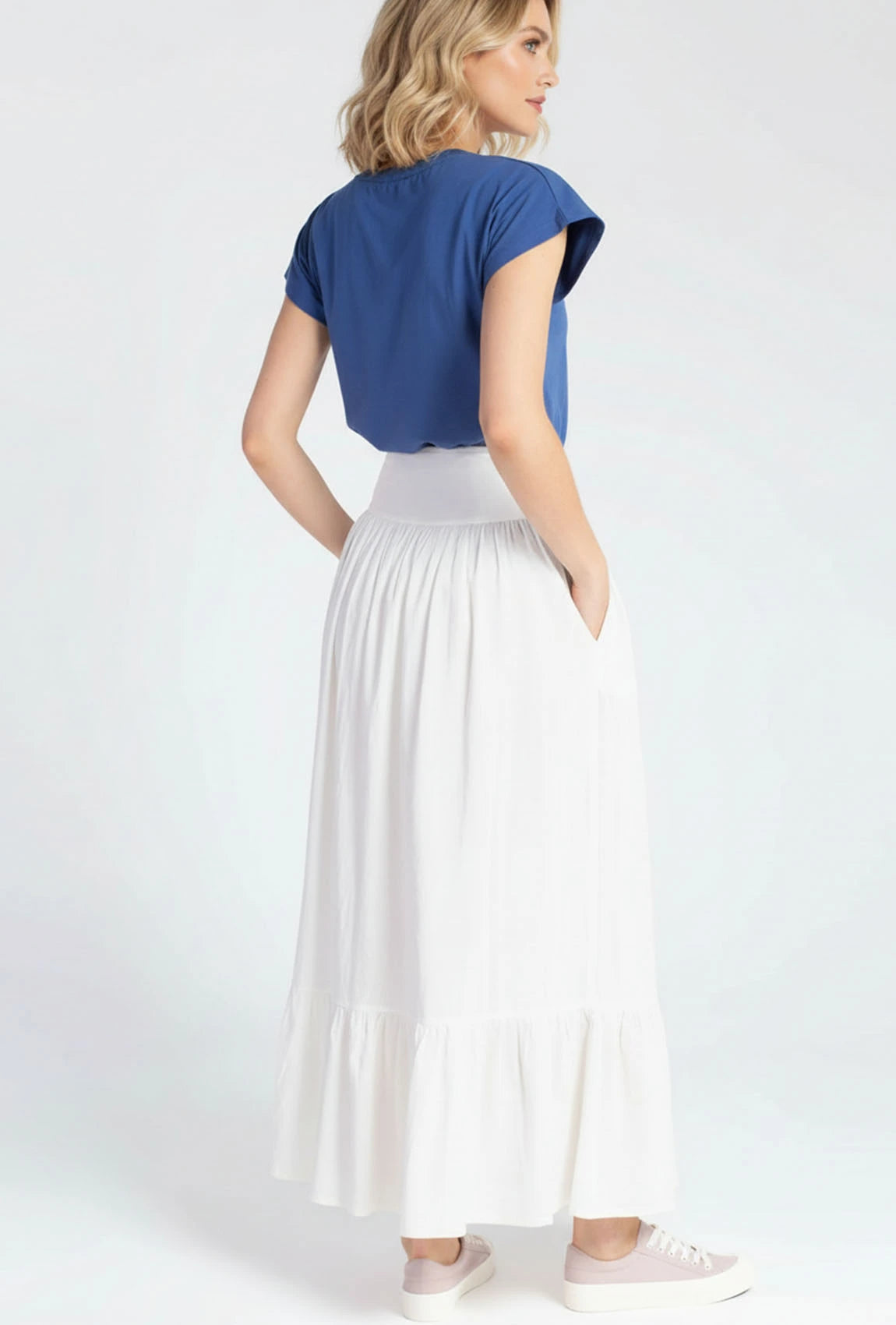 Długa spódnica Pia - Gatta