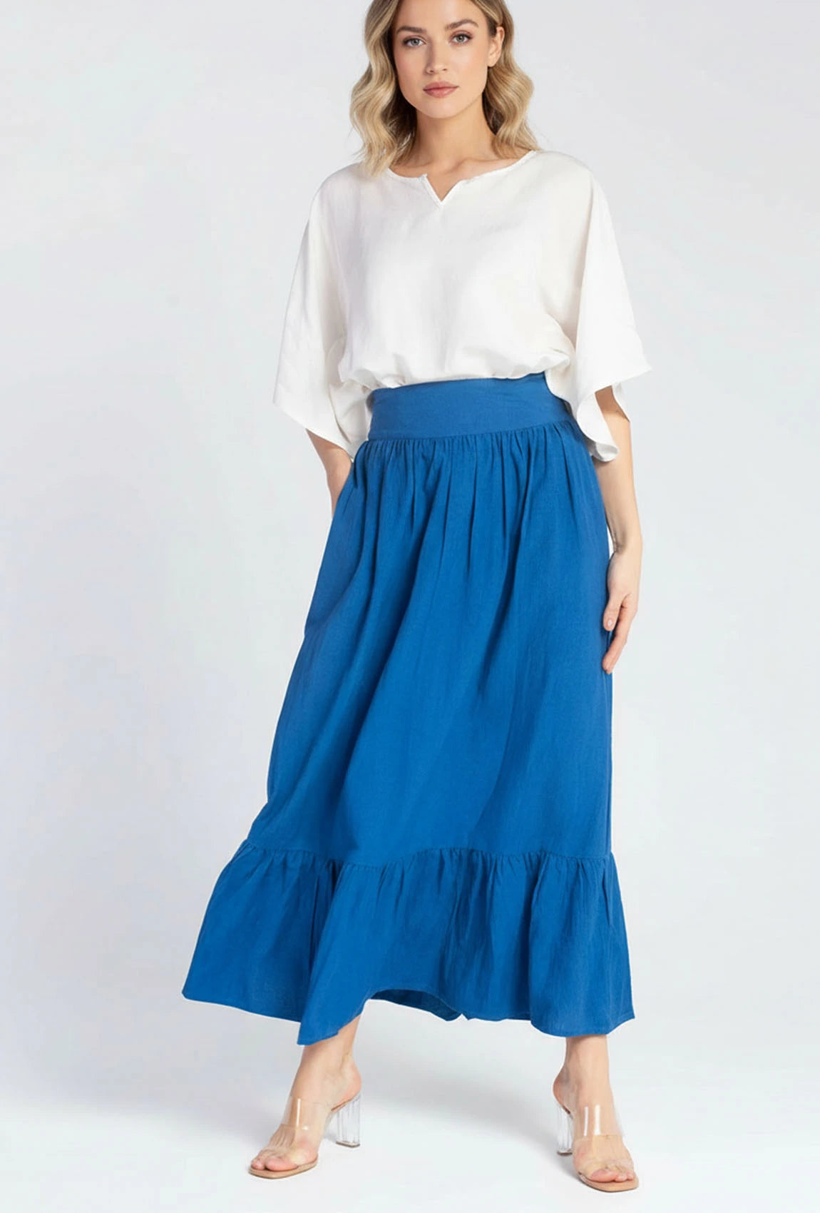 Długa spódnica Pia - Gatta