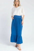 Długa spódnica Pia