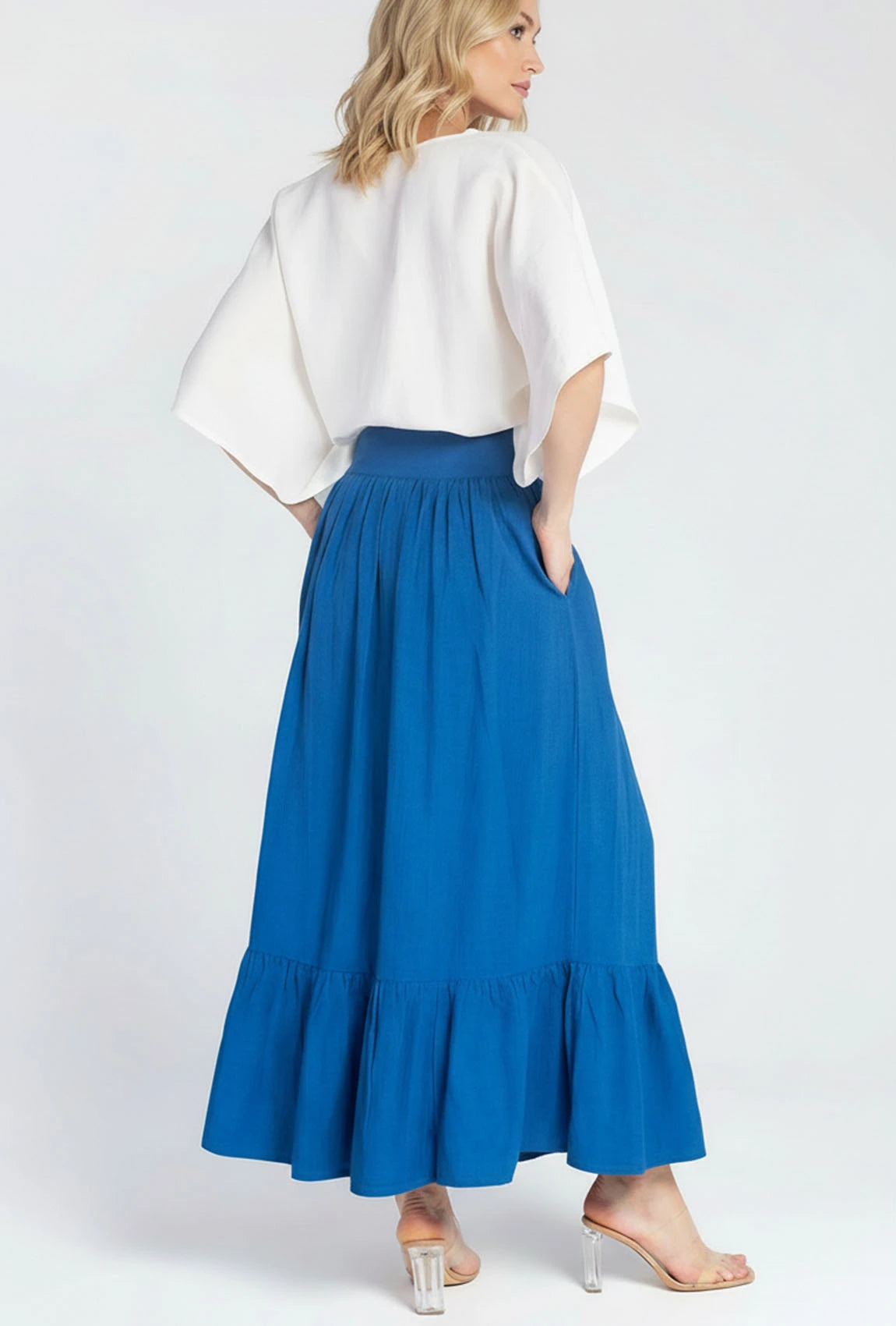 Długa spódnica Pia - Gatta