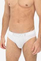 Bawełniane majtki męskie Slip Cotton