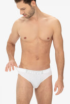 Bawełniane majtki męskie Slip Cotton