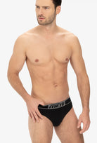 Bawełniane majtki męskie Slip Cotton