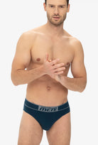 Bawełniane majtki męskie Slip Cotton
