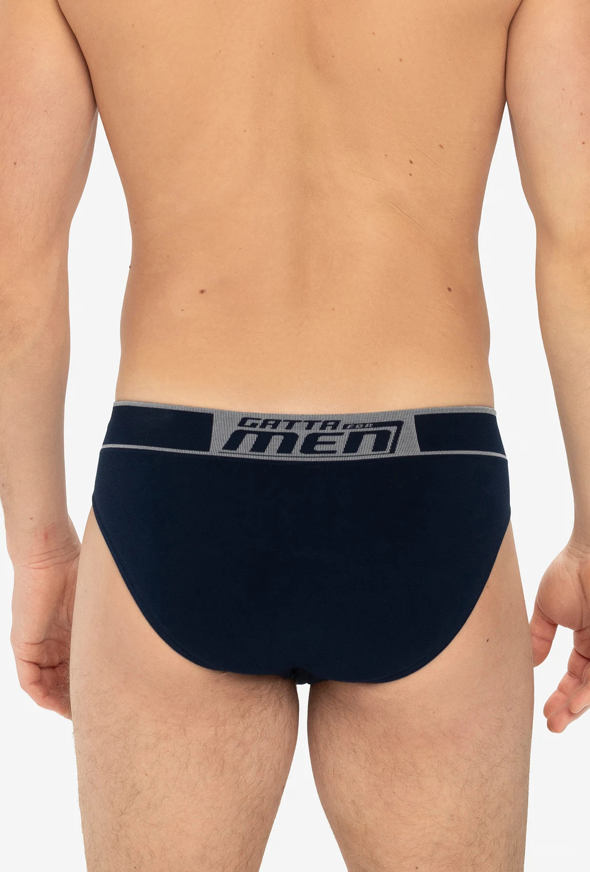 Bawełniane majtki męskie Slip Cotton - Gatta