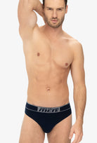 Bawełniane majtki męskie Slip Cotton