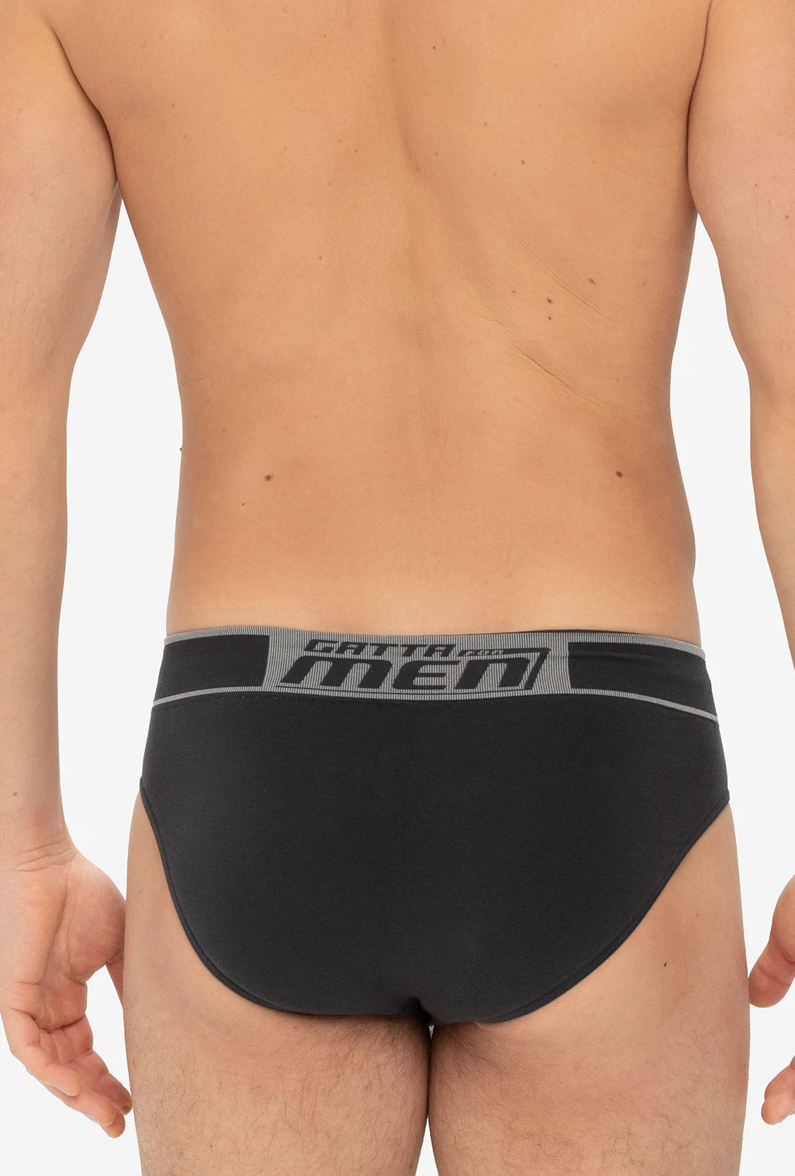 Bawełniane majtki męskie Slip Cotton - Gatta