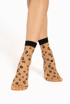 Skarpetki w cętki Trendy 28