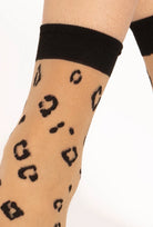 Skarpetki w cętki Trendy 28