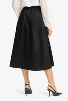 Czarna spódnica midi Milena