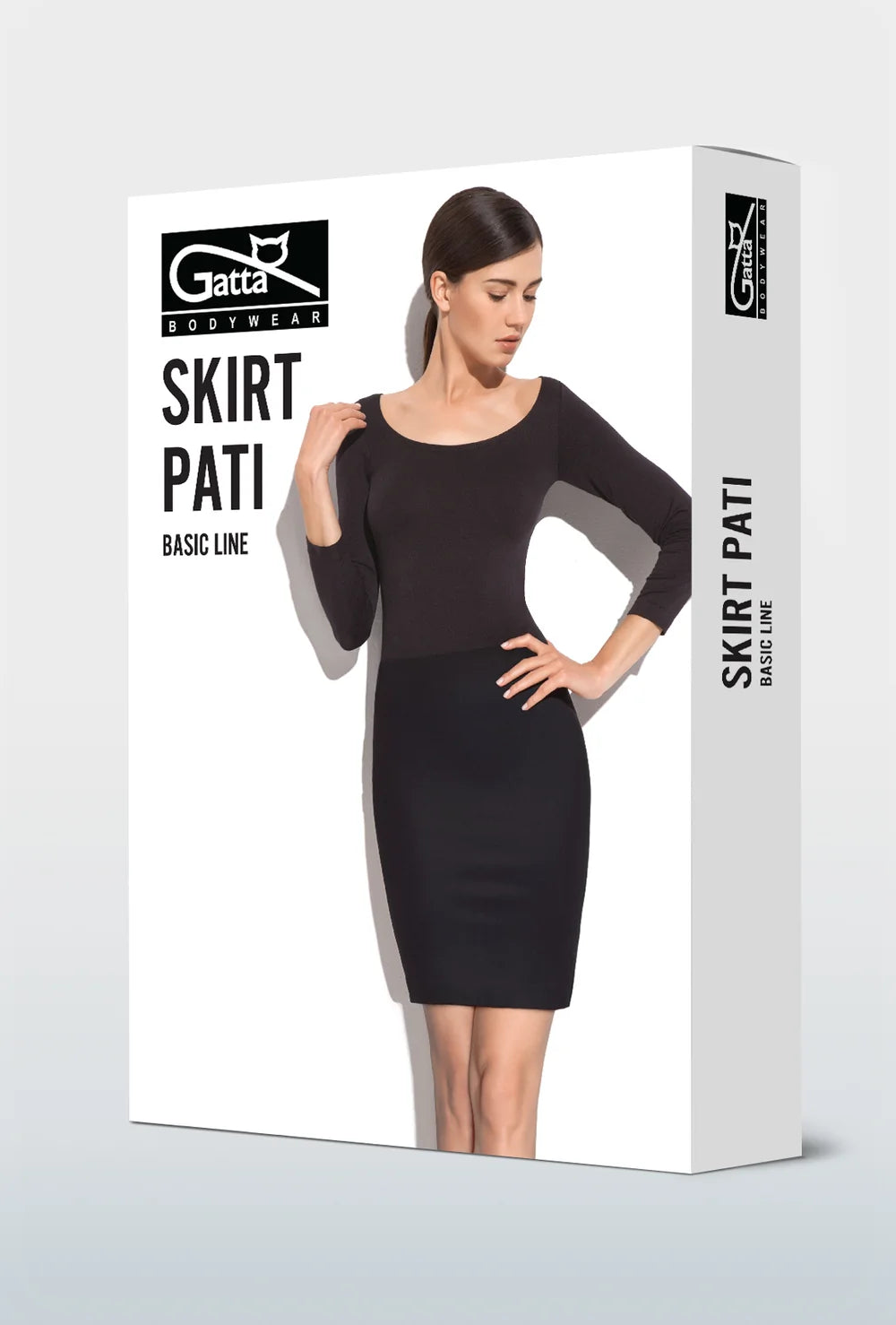 Dopasowana spódnica ołówkowa Pati - Gatta