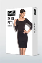 Dopasowana spódnica ołówkowa Pati