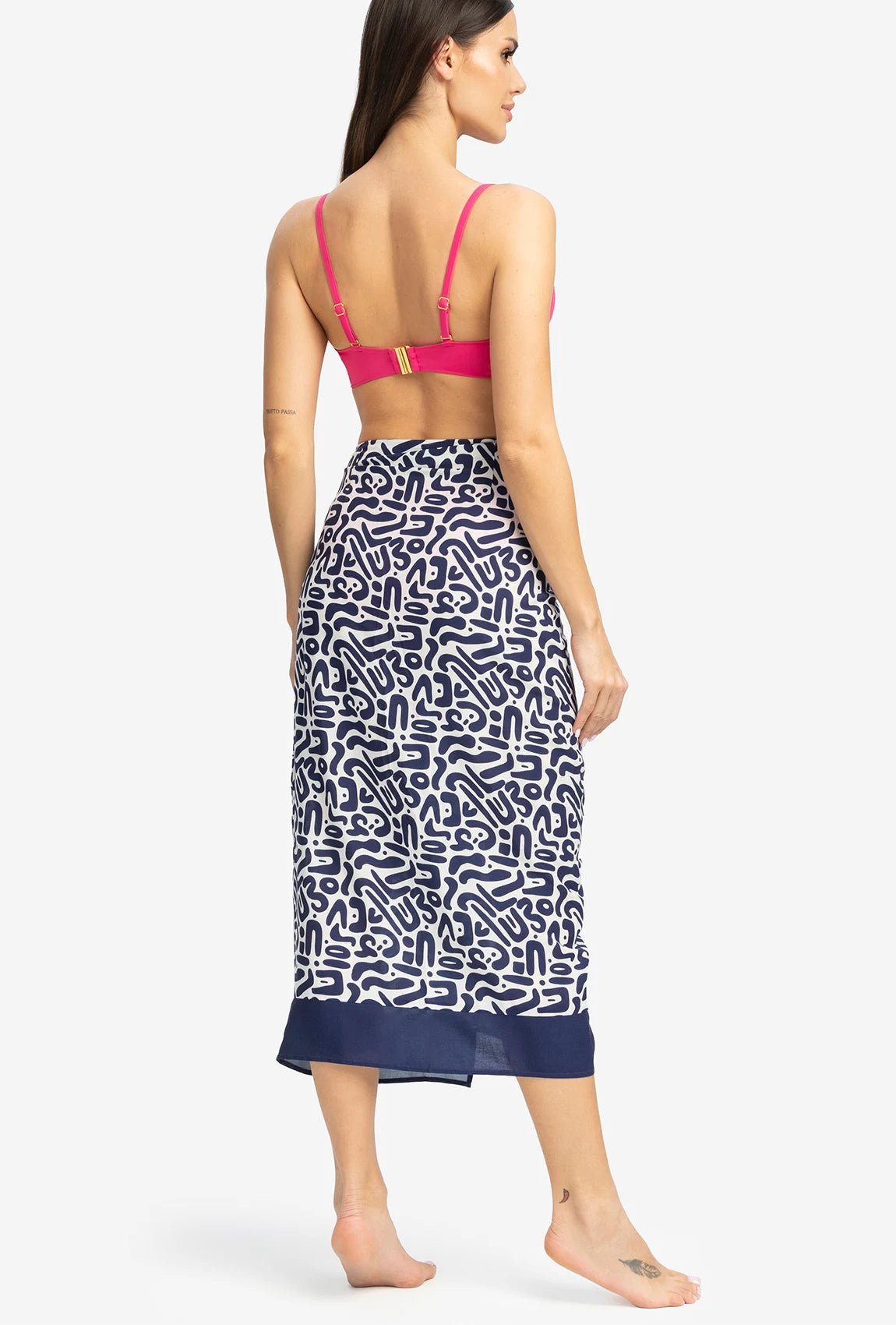 Spódnica plażowa Santorini