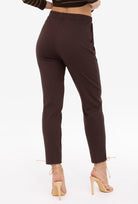 Brązowe cygaretki Azurra