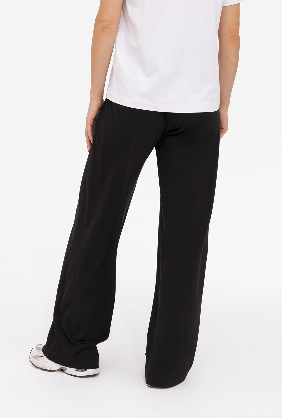 Spodnie z szeroką nogawką Coella - Gatta