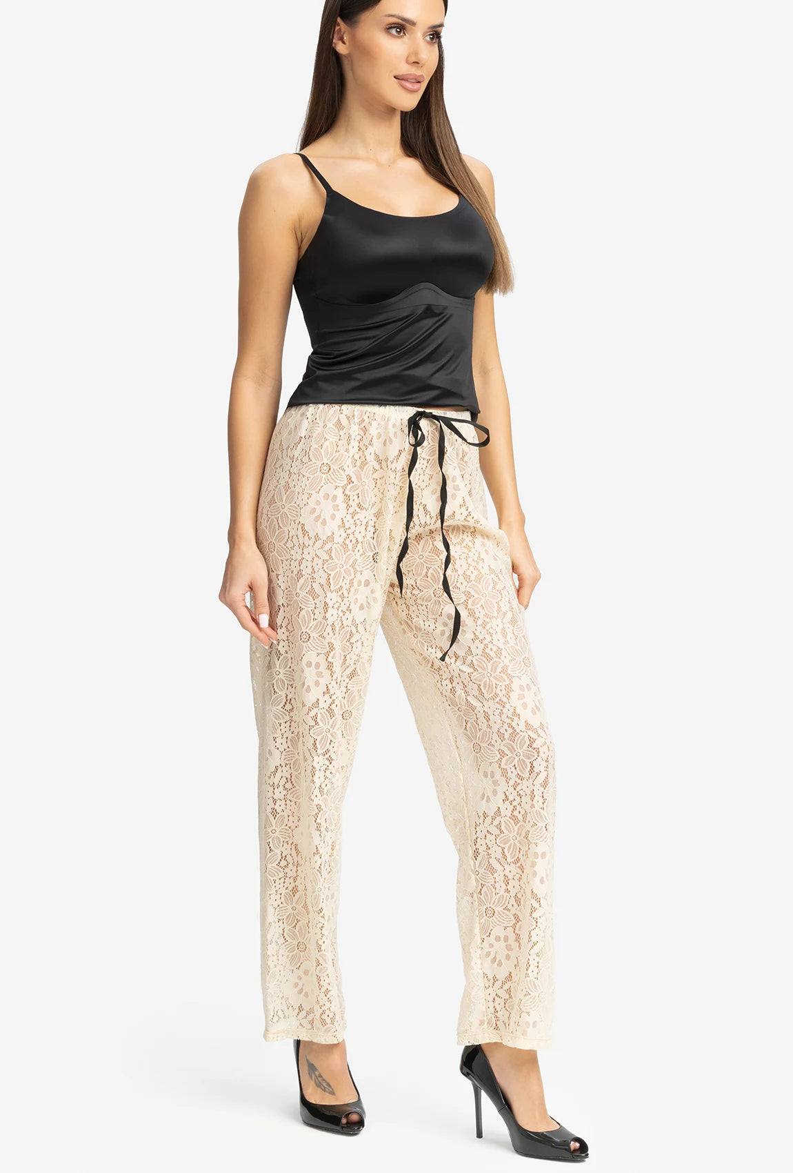 Spodnie plażowe Hippie - Gatta