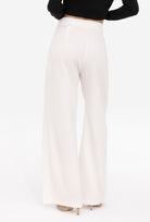 Spodnie z szeroką nogawką Katia