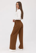 Spodnie z szeroką nogawką Vitto