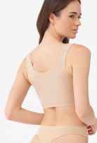 Top sportowy bezszwowy Sport