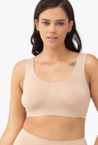 Top sportowy bezszwowy Sport