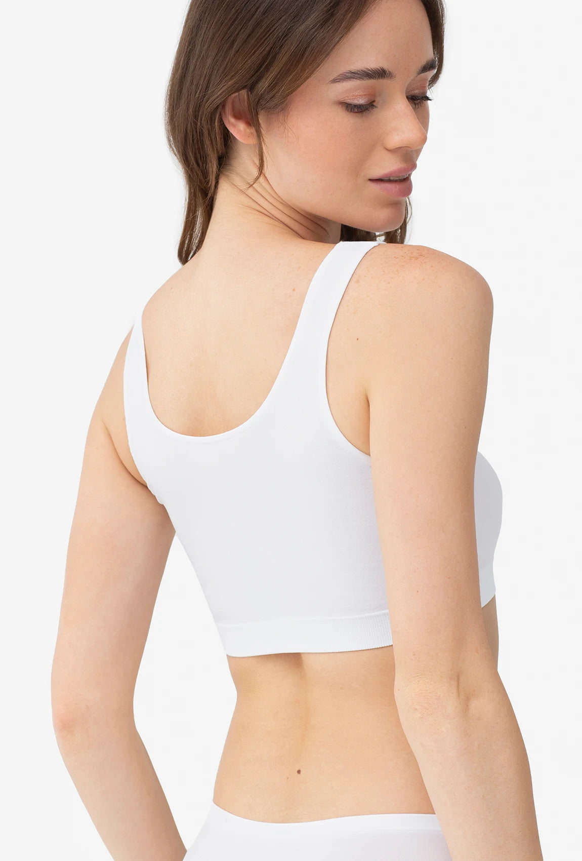 Top sportowy bezszwowy Sport - Gatta