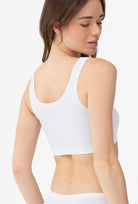 Top sportowy bezszwowy Sport