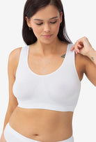 Top sportowy bezszwowy Sport