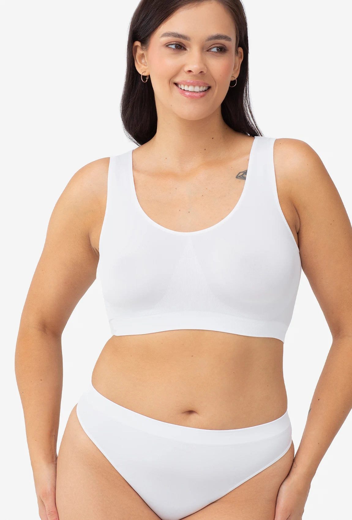 Top sportowy bezszwowy Sport - Gatta