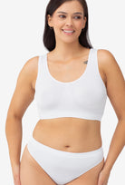 Top sportowy bezszwowy Sport