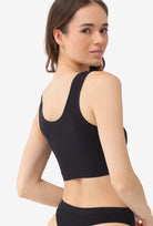 Top sportowy bezszwowy Sport