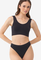 Top sportowy bezszwowy Sport