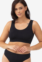 Top sportowy bezszwowy Sport