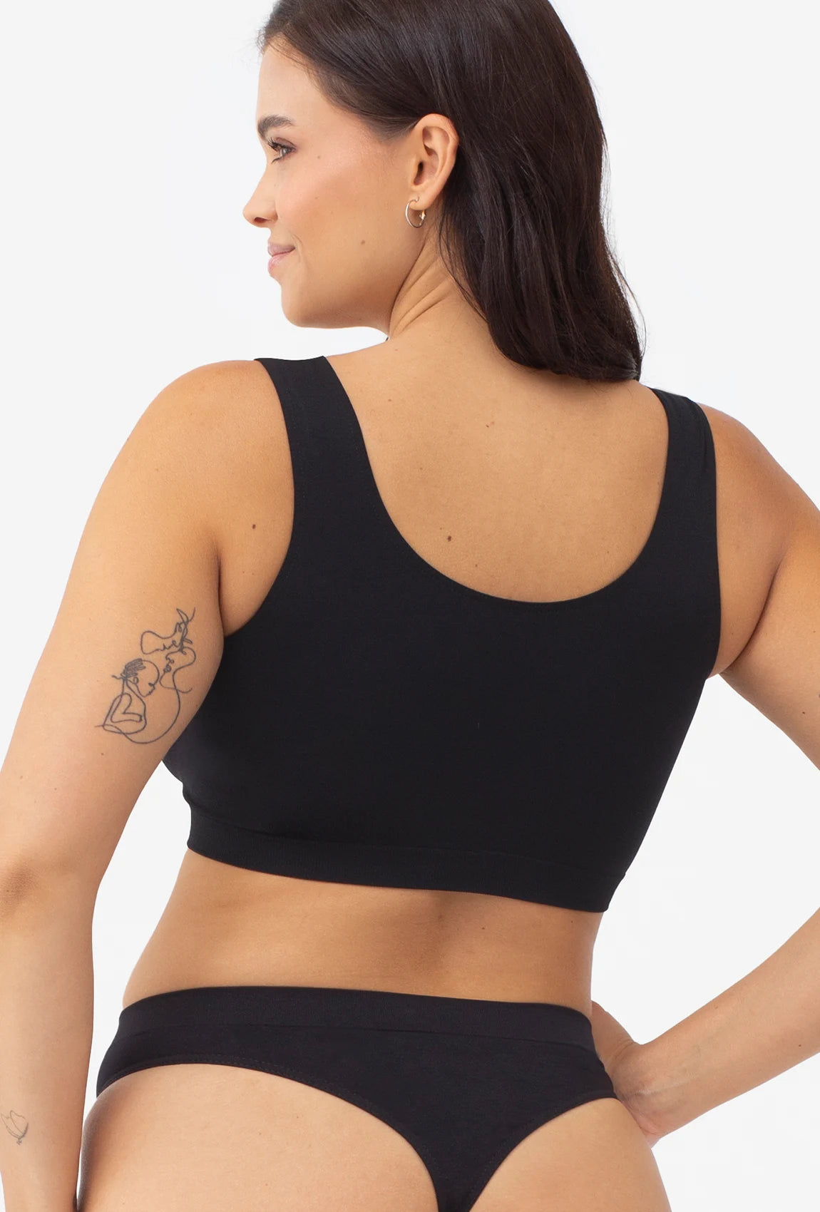 Top sportowy bezszwowy Sport - Gatta