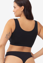 Top sportowy bezszwowy Sport