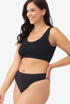 Top sportowy bezszwowy Sport