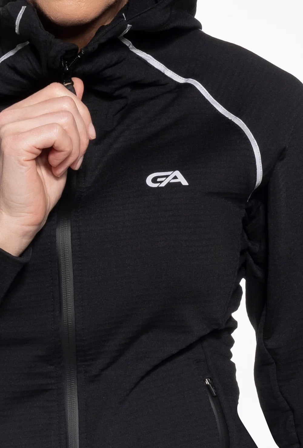 Sportowa bluza damska Hoodie Running - Gatta