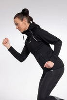 Sportowa bluza damska Hoodie Running
