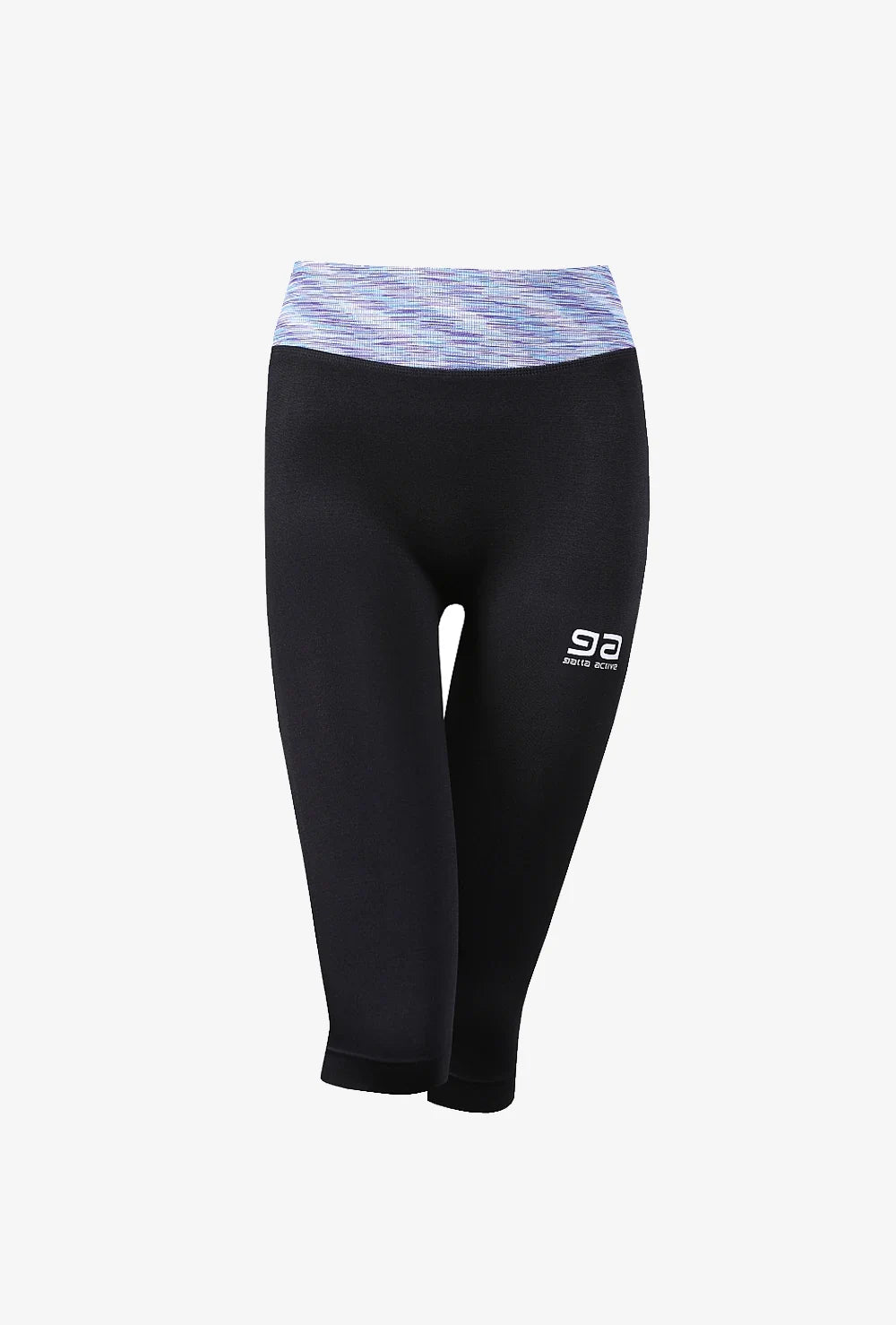 Sportowe legginsy za kolano GA