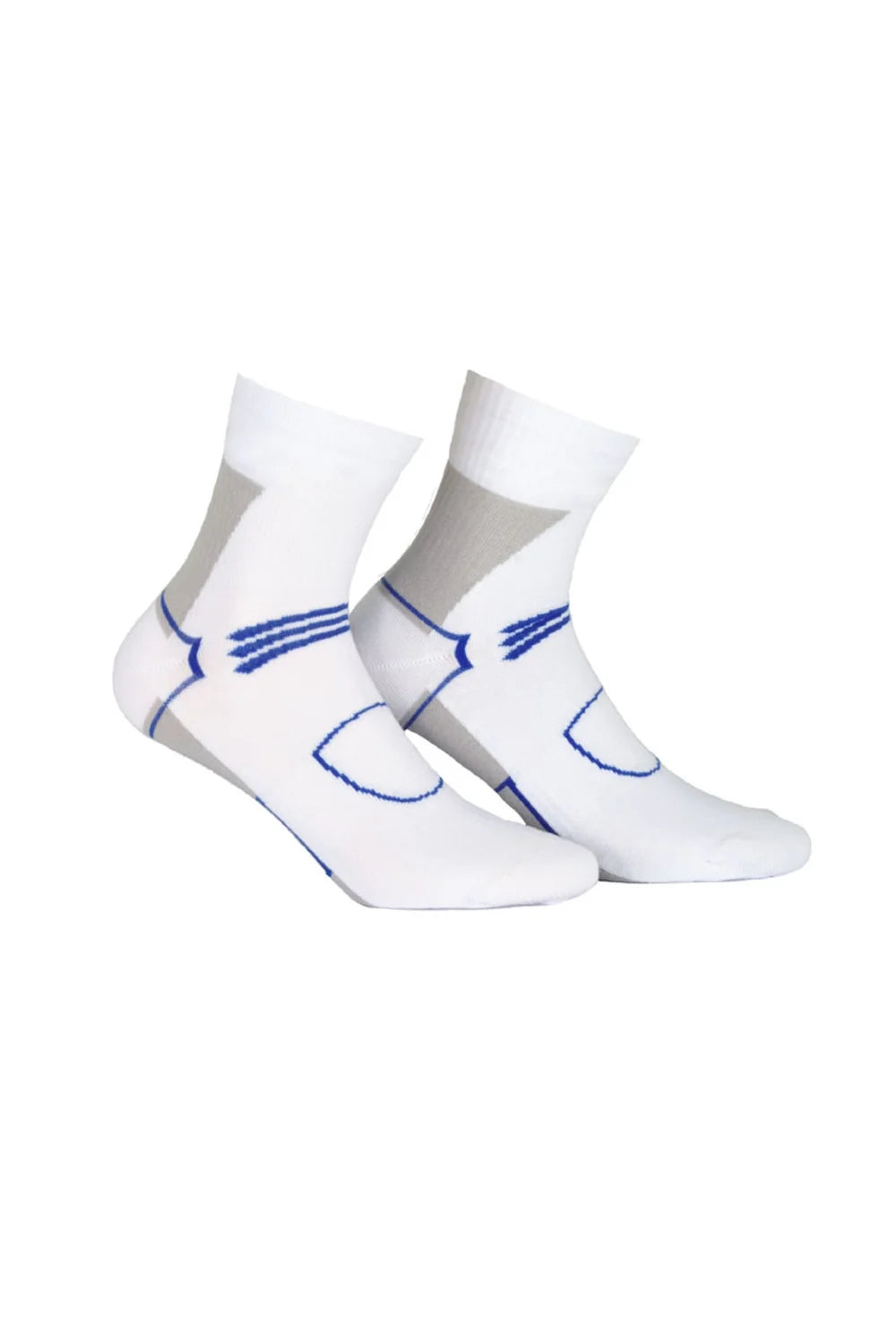 Sportowe skarpetki męskie Sportive wz. 952 - Gatta