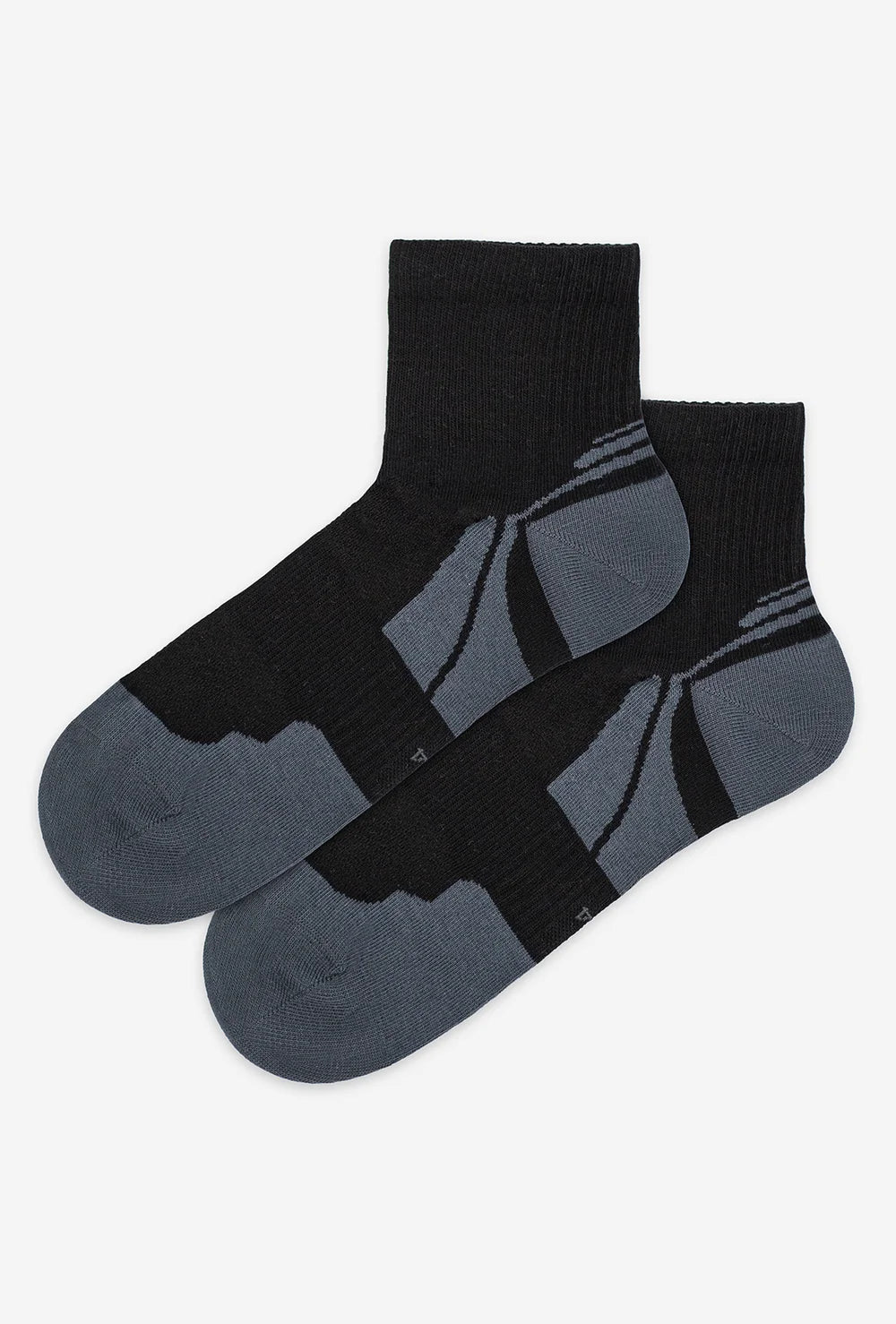 Sportowe skarpetki męskie z jonami srebra wz. 946 - Gatta