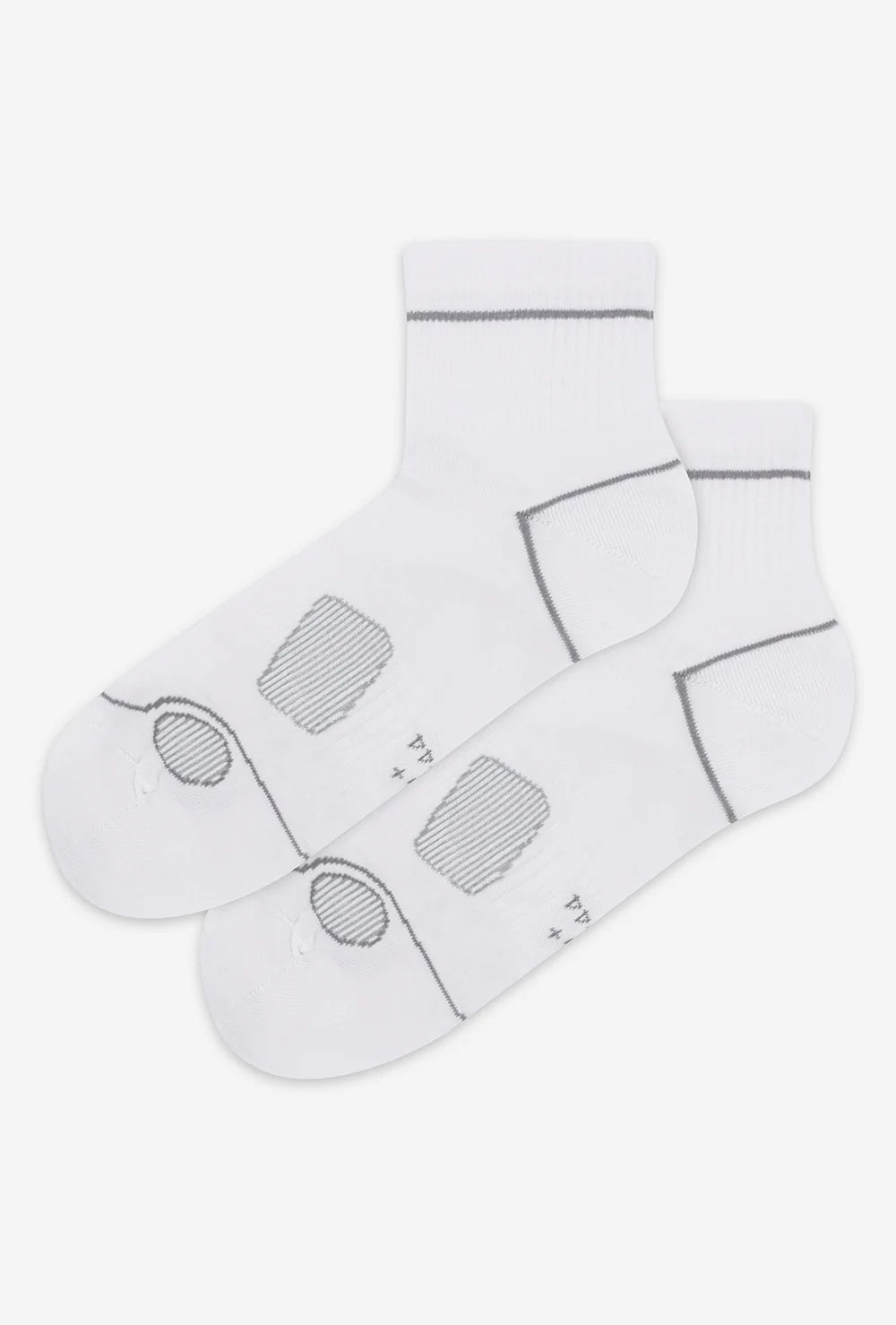 Sportowe skarpetki męskie z jonami srebra wz. 948 - Gatta