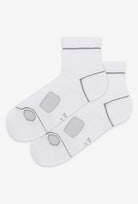 Sportowe skarpetki męskie z jonami srebra wz. 948