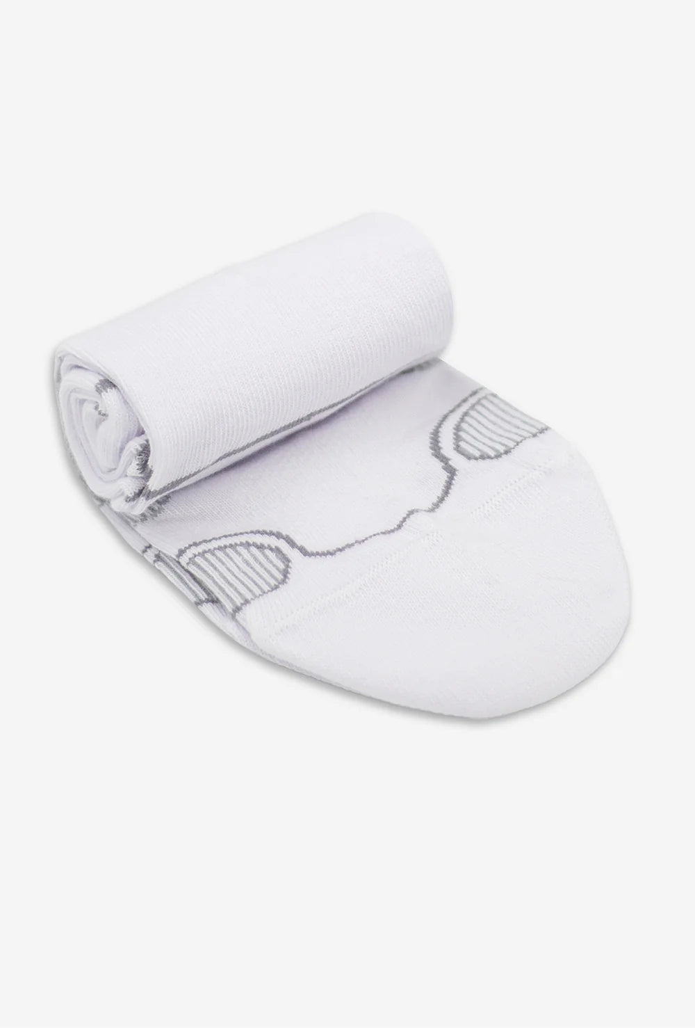 Sportowe skarpetki męskie z jonami srebra wz. 948 - Gatta