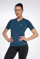 Sportowy T-shirt damski Breeze 01
