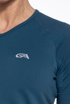 Sportowy T-shirt damski Breeze 01